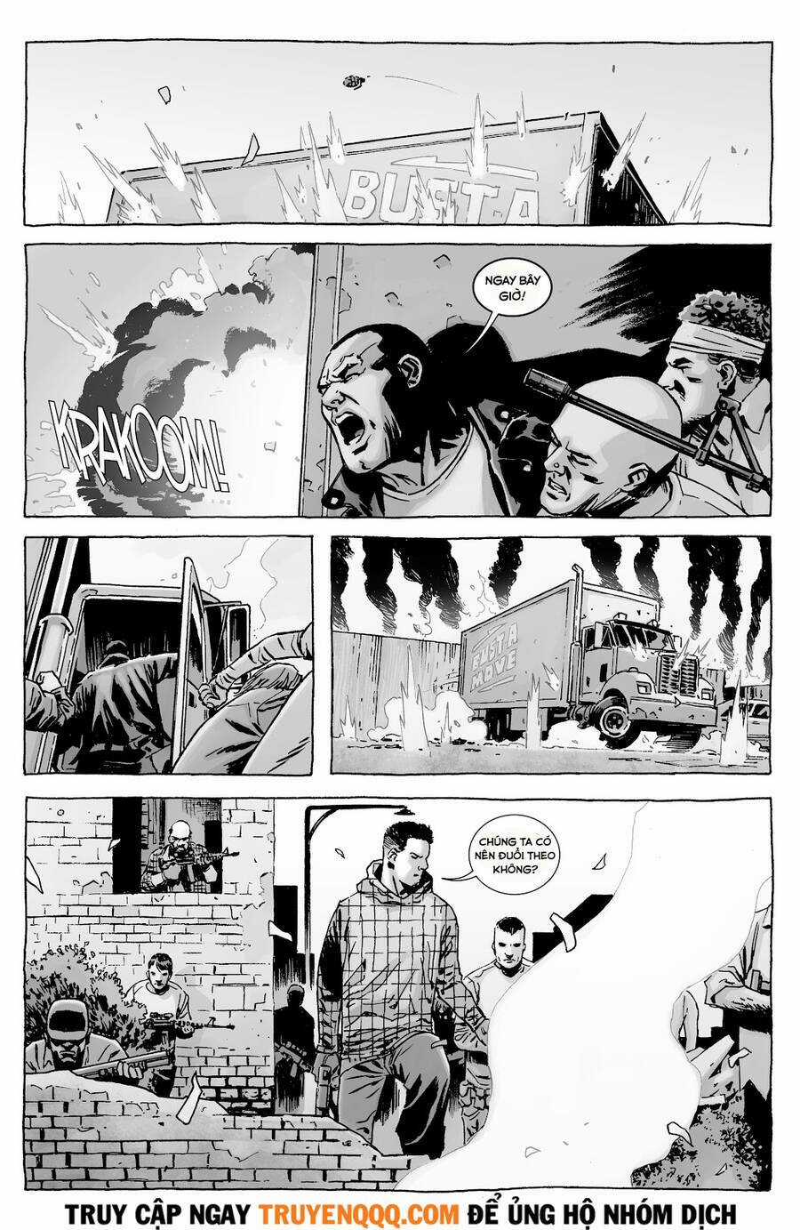 The Walking Dead - Chapter 120.5 - Trang 6