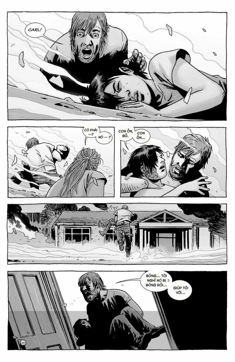 The Walking Dead - Chapter 120.5 - Trang 8
