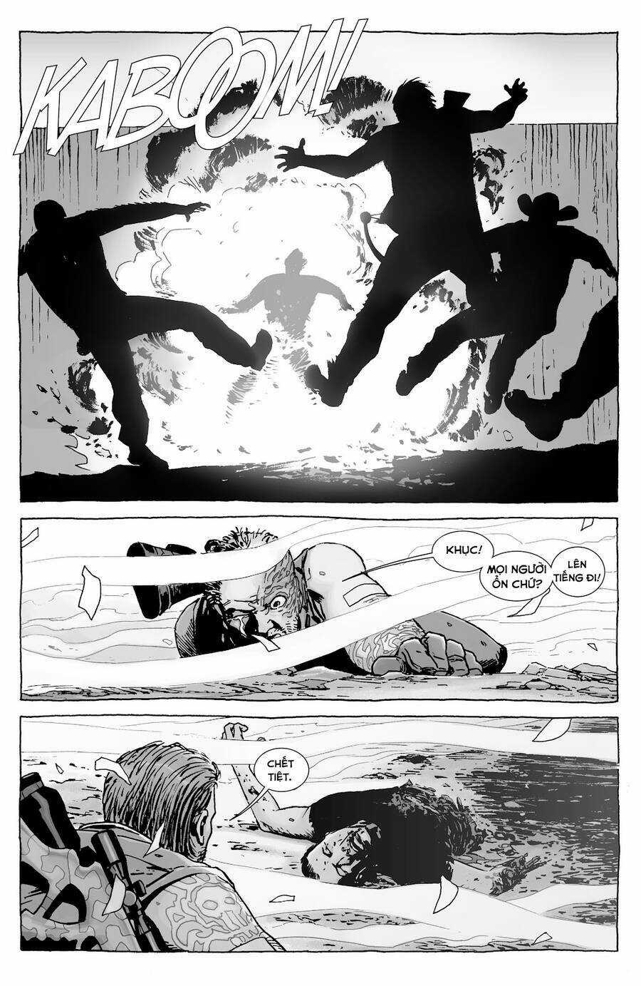 The Walking Dead - Chapter 120 - Trang 11