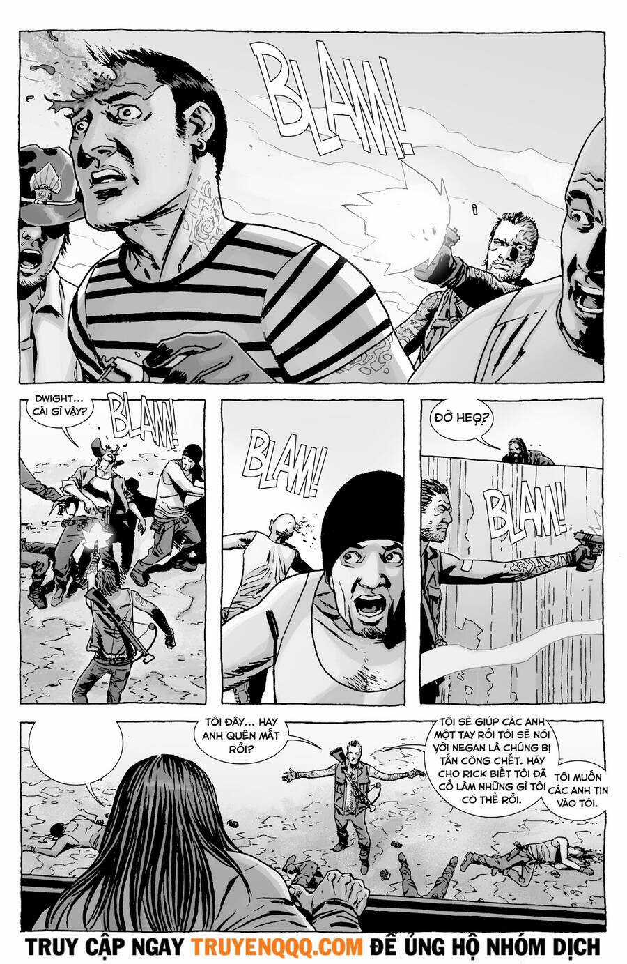 The Walking Dead - Chapter 120 - Trang 13