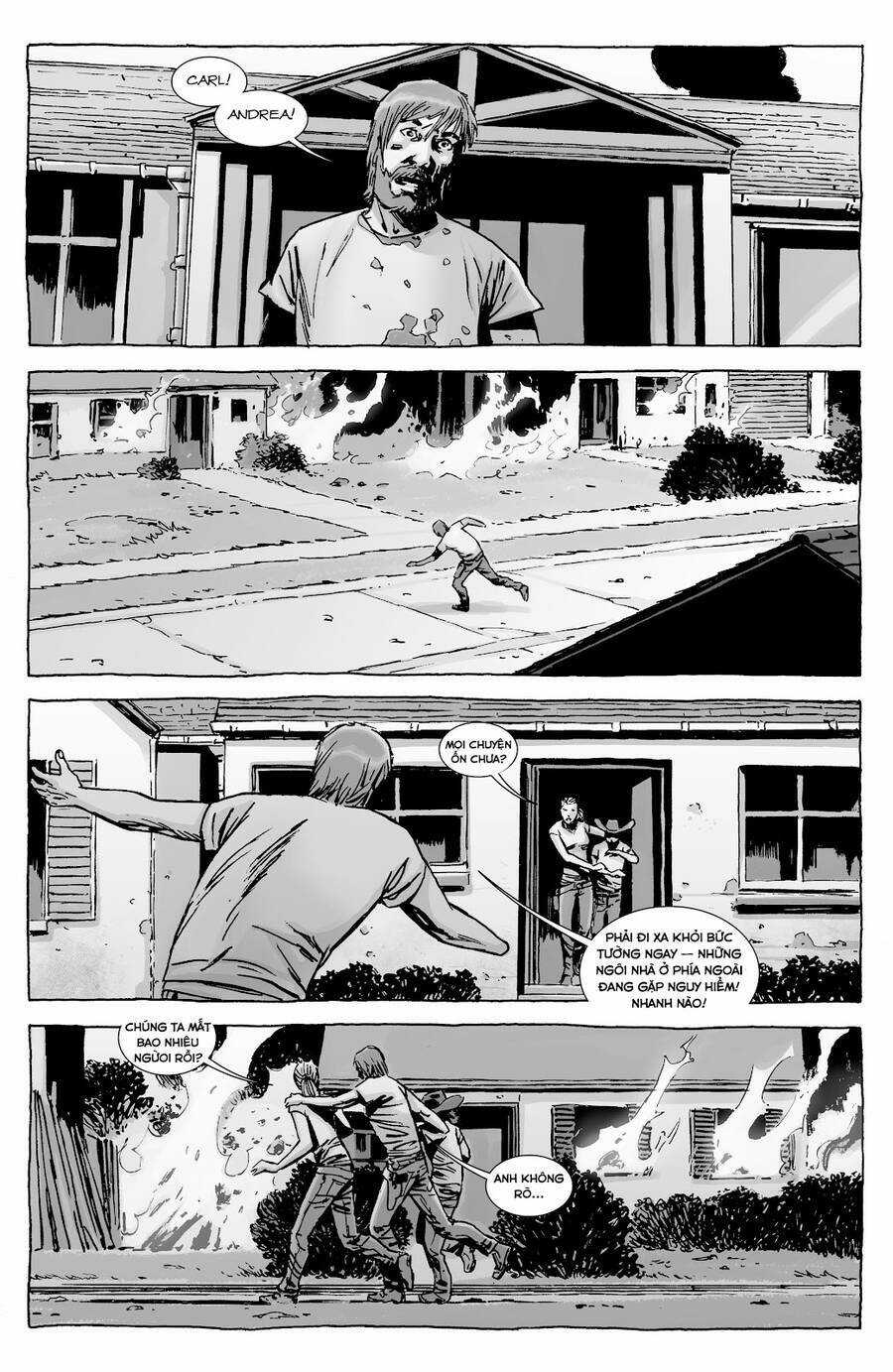 The Walking Dead - Chapter 120 - Trang 14