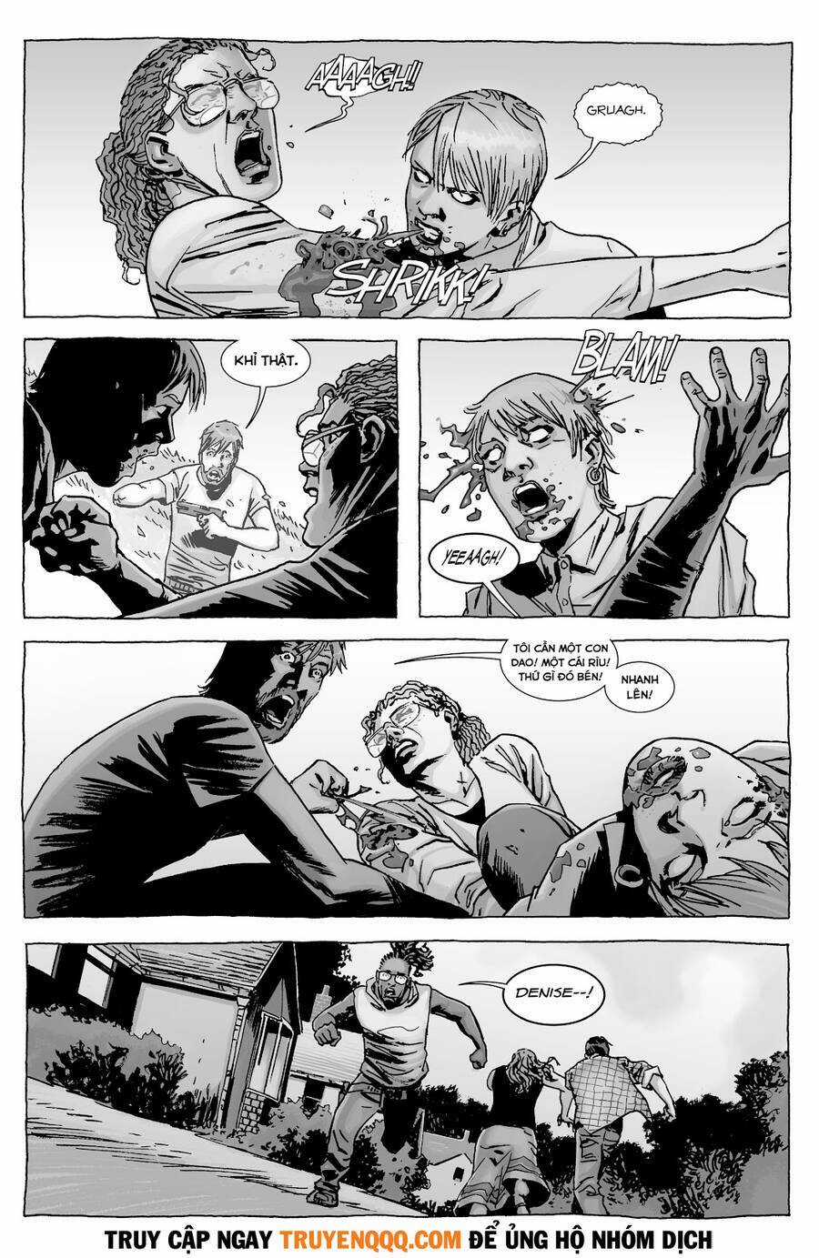 The Walking Dead - Chapter 120 - Trang 4
