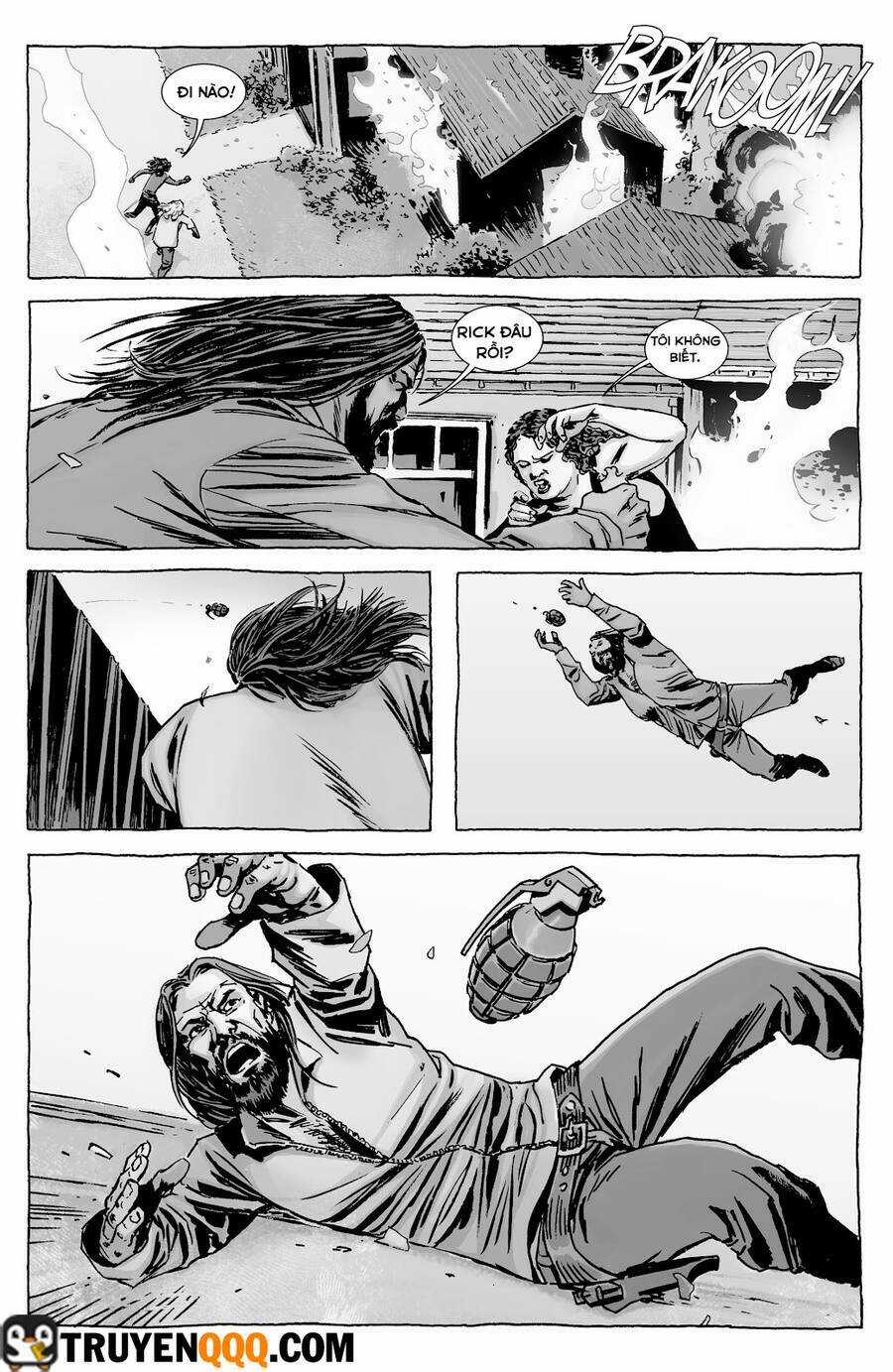 The Walking Dead - Chapter 120 - Trang 10