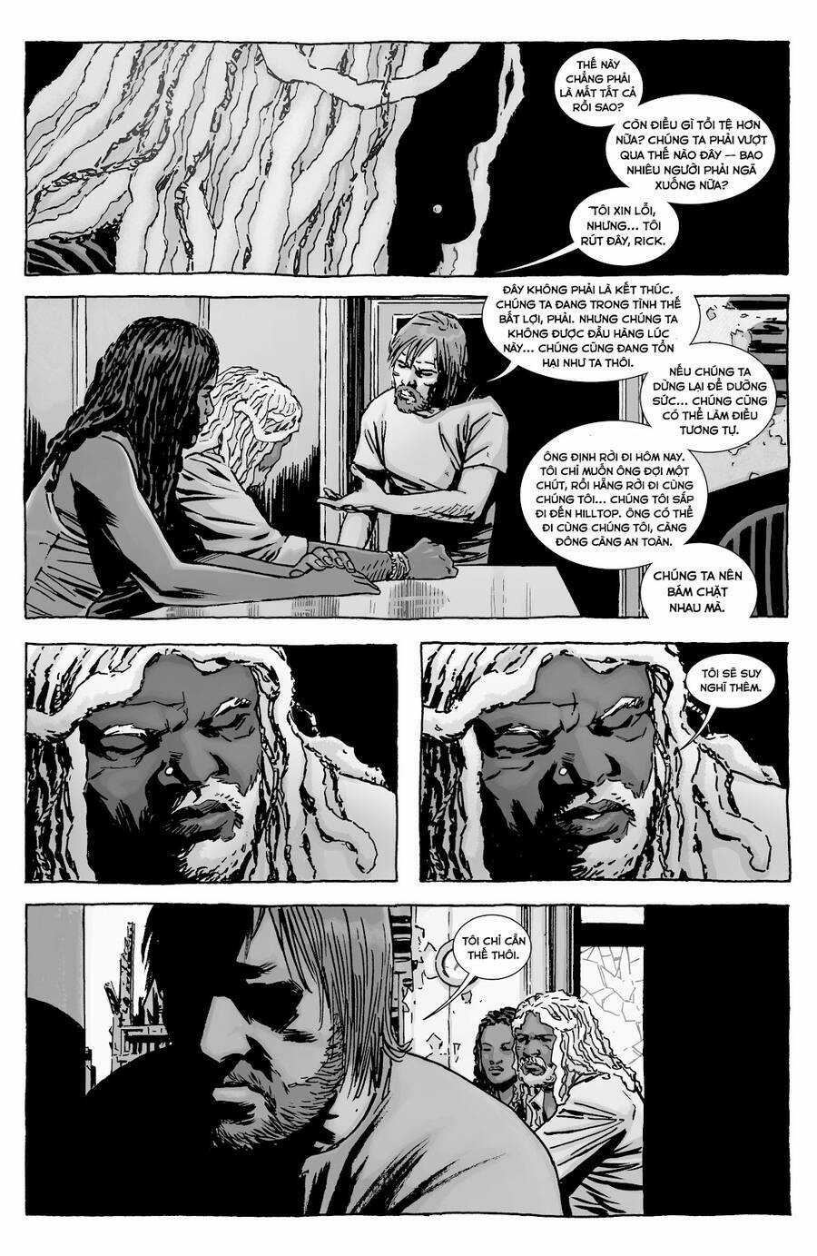 The Walking Dead - Chapter 121.5 - Trang 2