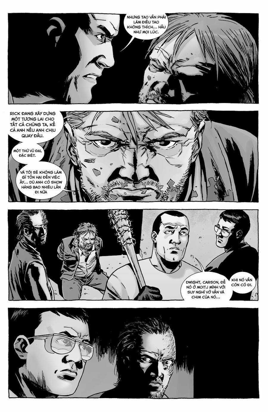 The Walking Dead - Chapter 121.5 - Trang 11