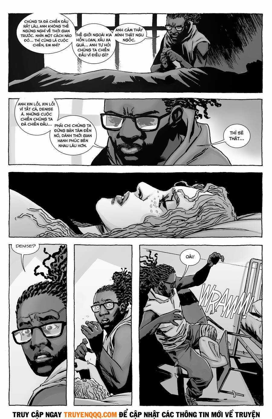 The Walking Dead - Chapter 121.5 - Trang 4