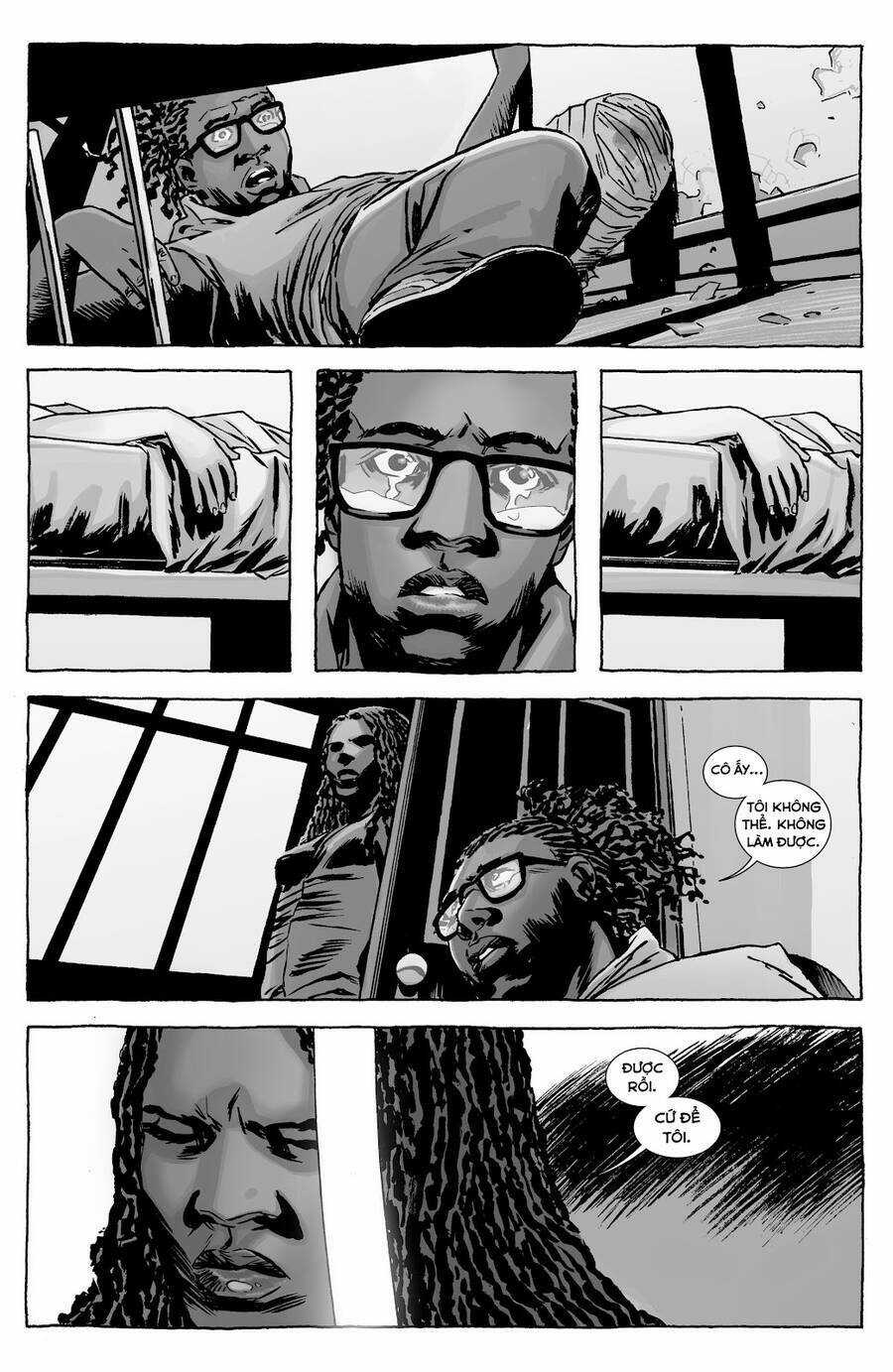 The Walking Dead - Chapter 121.5 - Trang 5