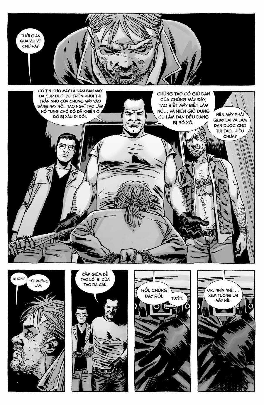The Walking Dead - Chapter 121.5 - Trang 9