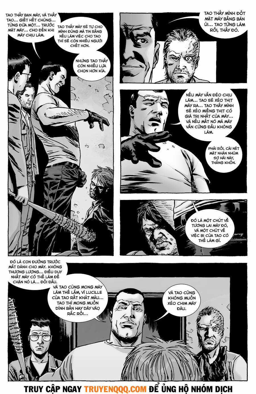 The Walking Dead - Chapter 121.5 - Trang 10
