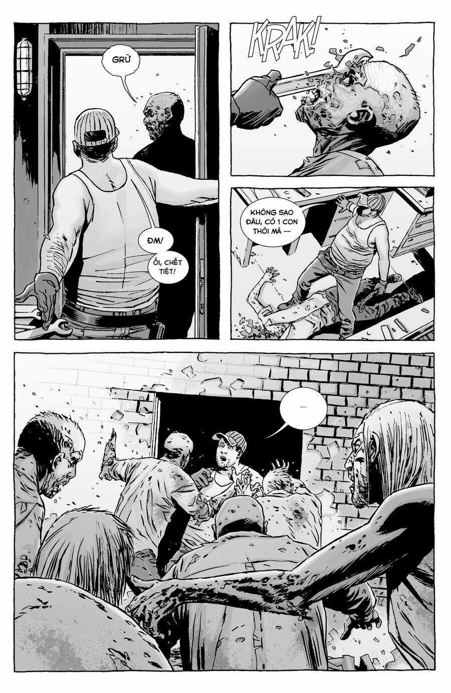 The Walking Dead - Chapter 121 - Trang 5