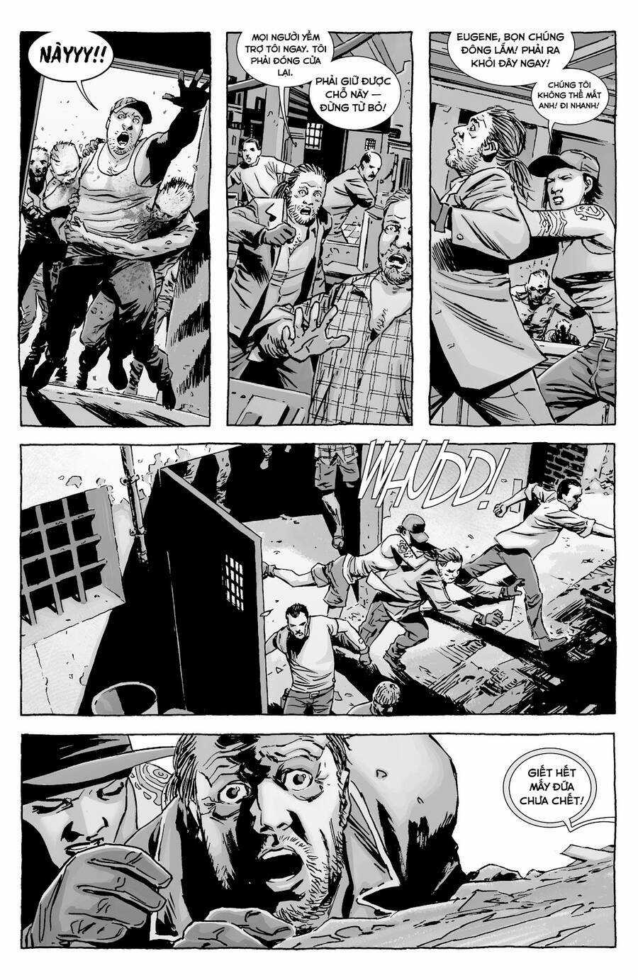The Walking Dead - Chapter 121 - Trang 6