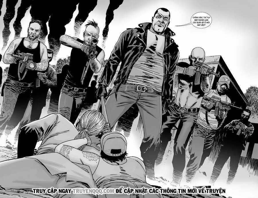 The Walking Dead - Chapter 121 - Trang 7