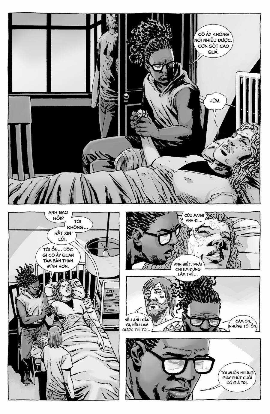 The Walking Dead - Chapter 121 - Trang 9