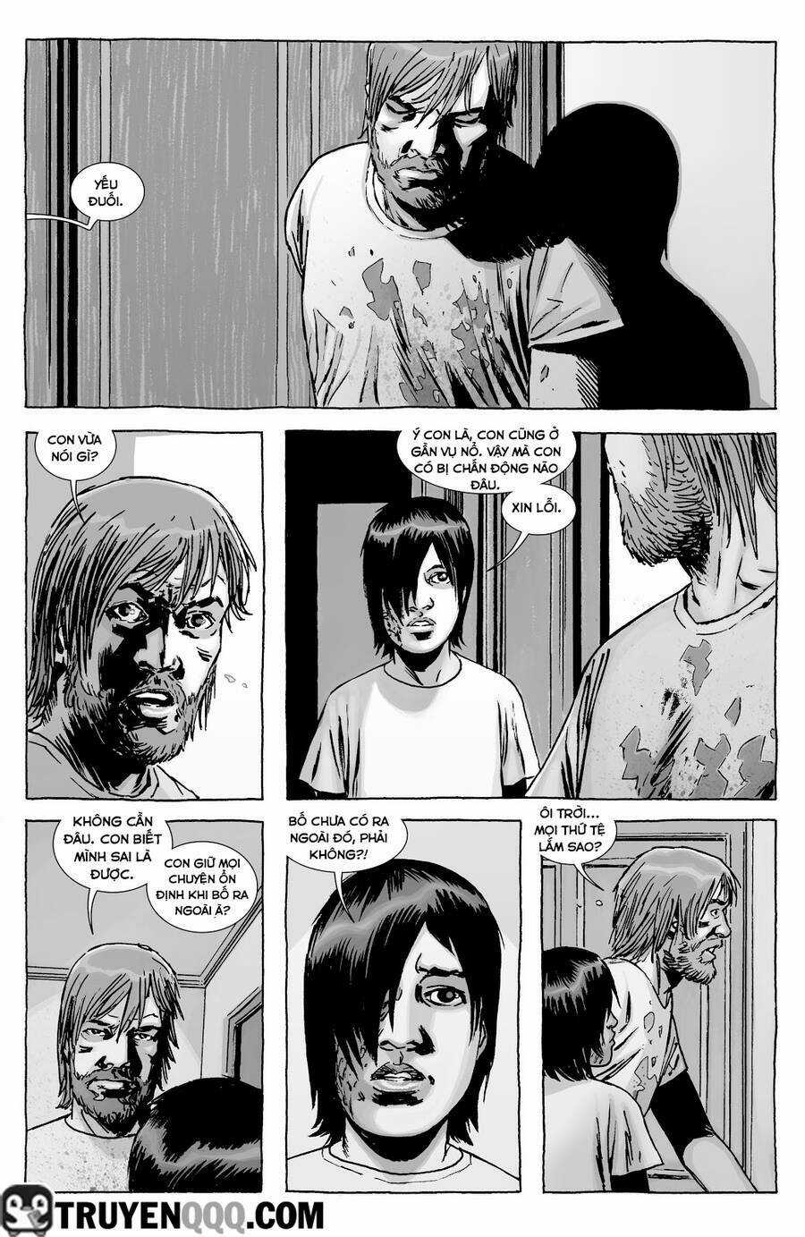 The Walking Dead - Chapter 121 - Trang 10
