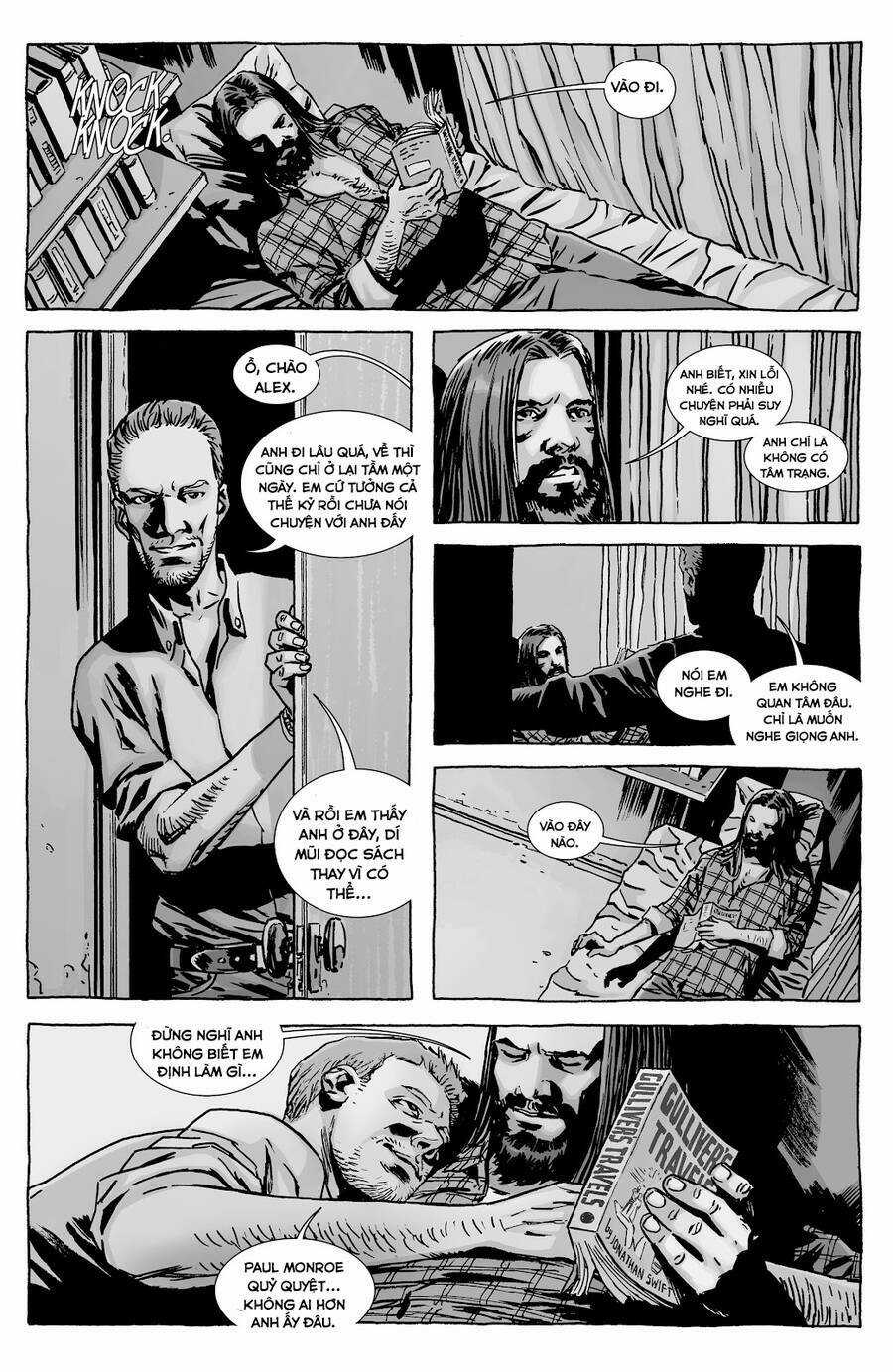 The Walking Dead - Chapter 122.5 - Trang 2
