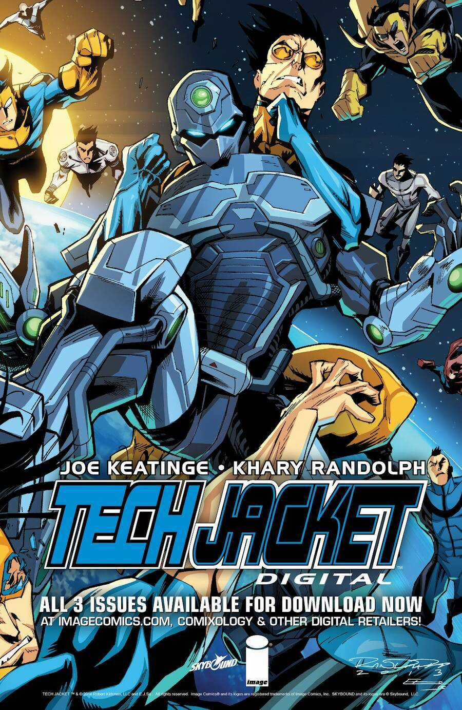 The Walking Dead - Chapter 122.5 - Trang 15