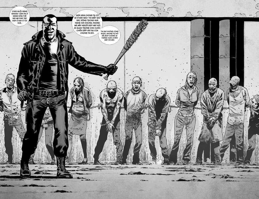 The Walking Dead - Chapter 122.5 - Trang 3