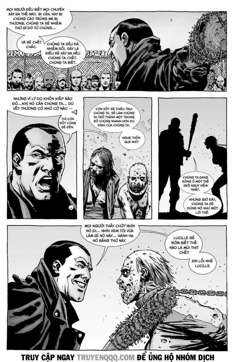 The Walking Dead - Chapter 122.5 - Trang 4