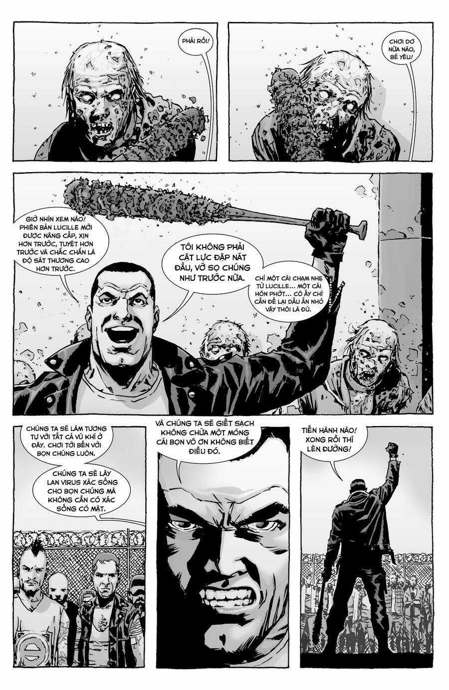 The Walking Dead - Chapter 122.5 - Trang 5