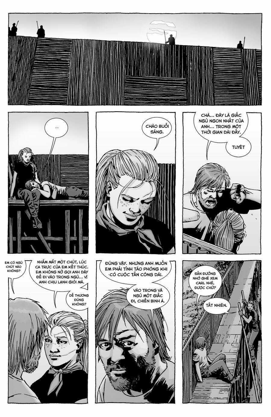 The Walking Dead - Chapter 122.5 - Trang 6