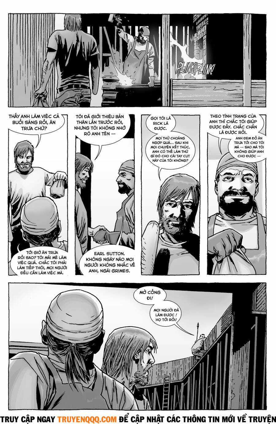 The Walking Dead - Chapter 122.5 - Trang 7