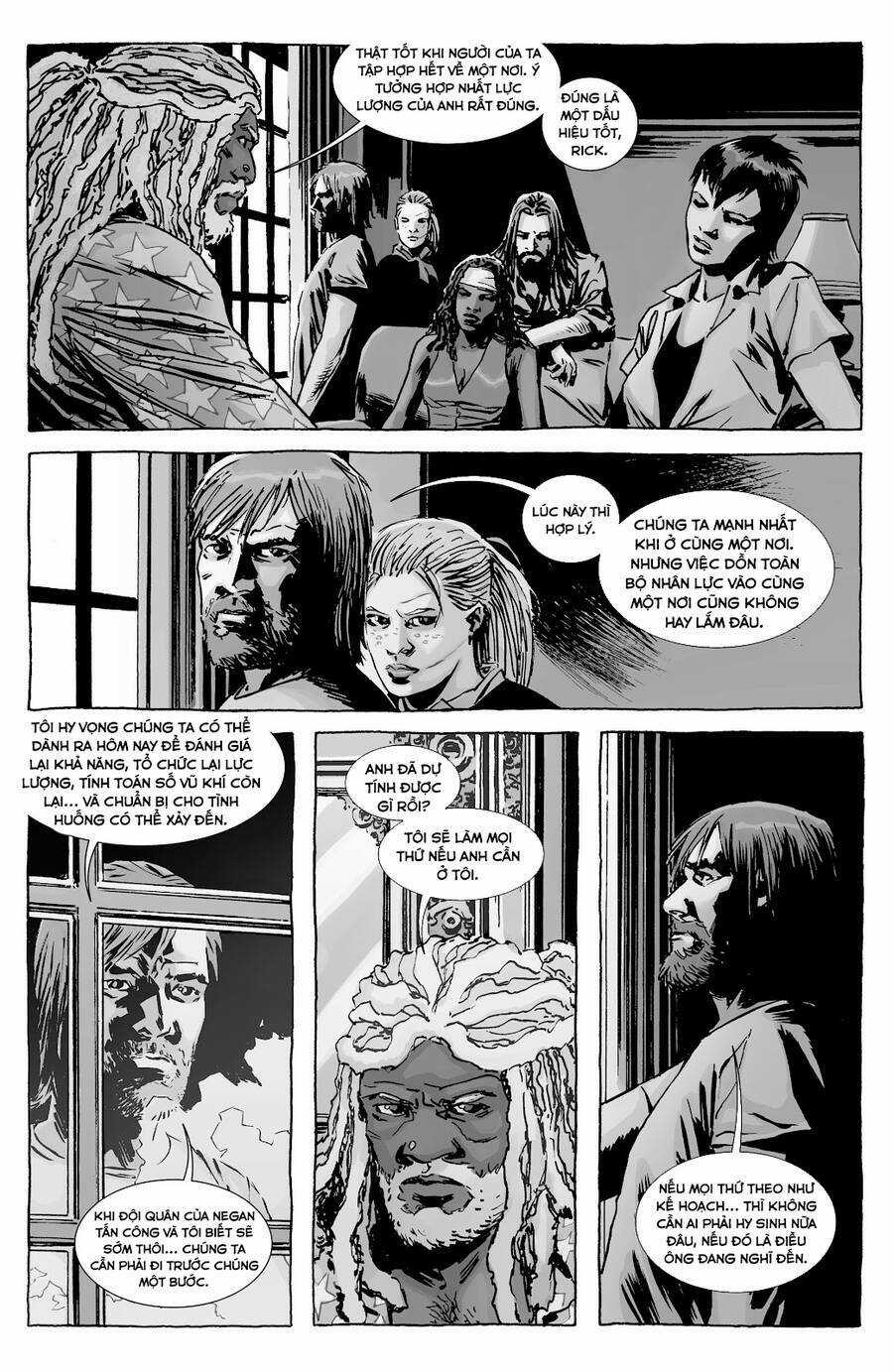 The Walking Dead - Chapter 122.5 - Trang 9