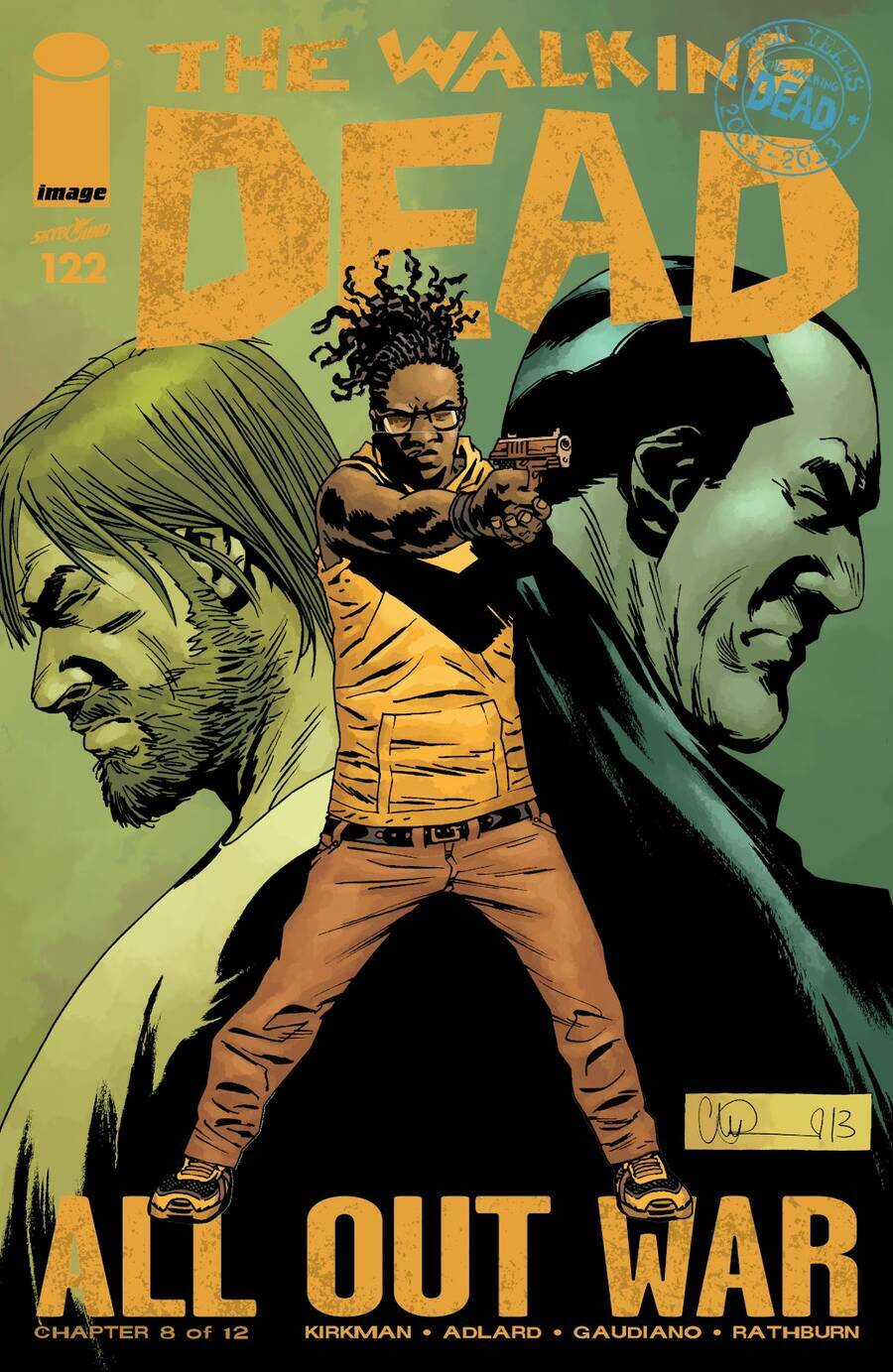 The Walking Dead - Chapter 122 - Trang 2