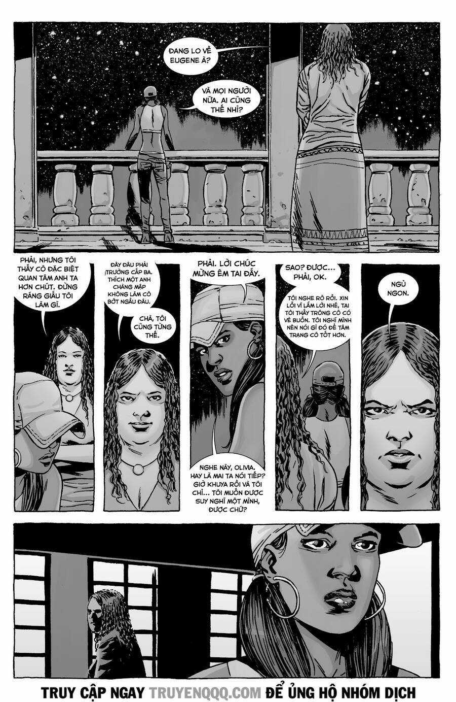 The Walking Dead - Chapter 122 - Trang 13