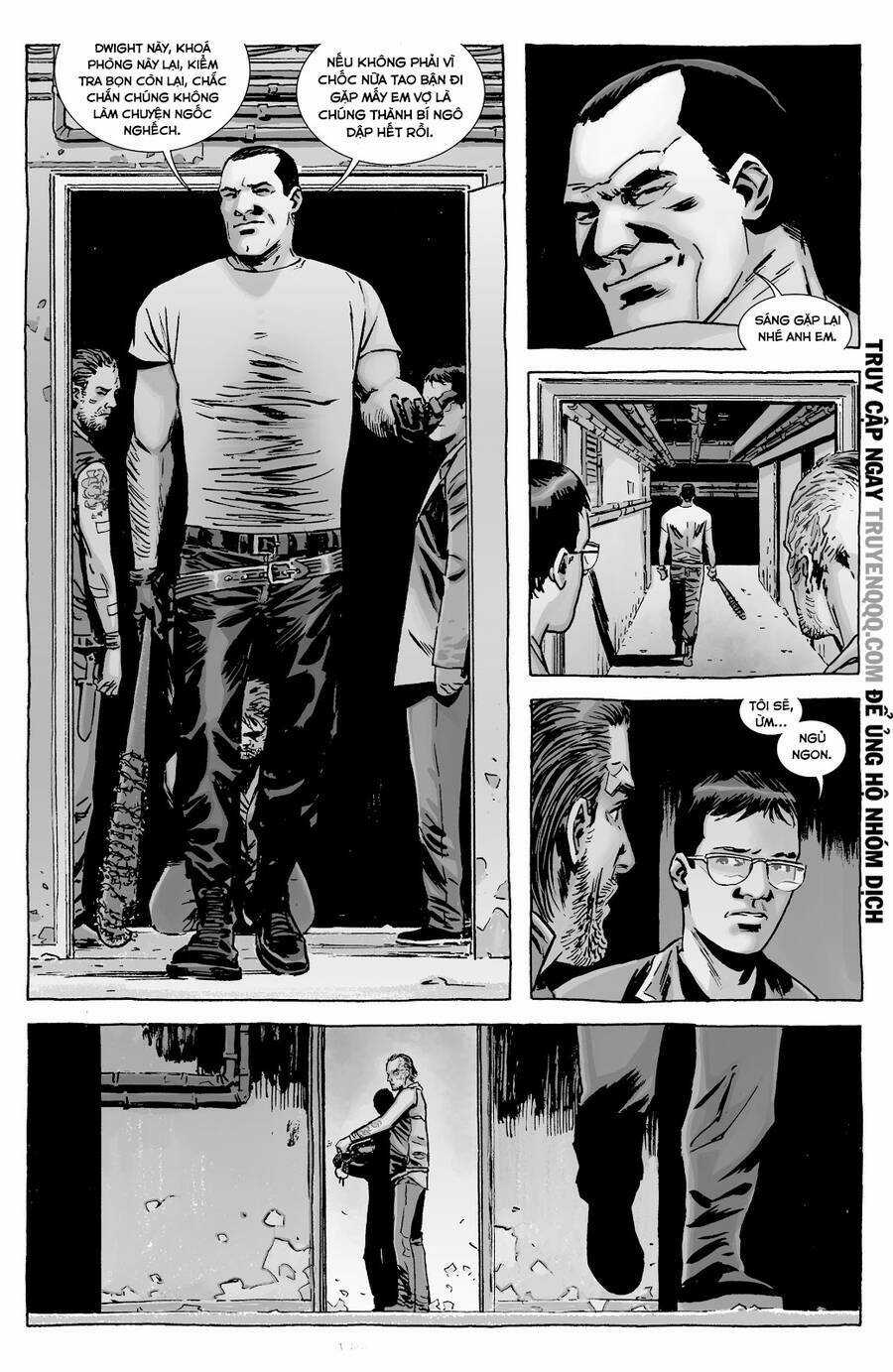 The Walking Dead - Chapter 122 - Trang 4
