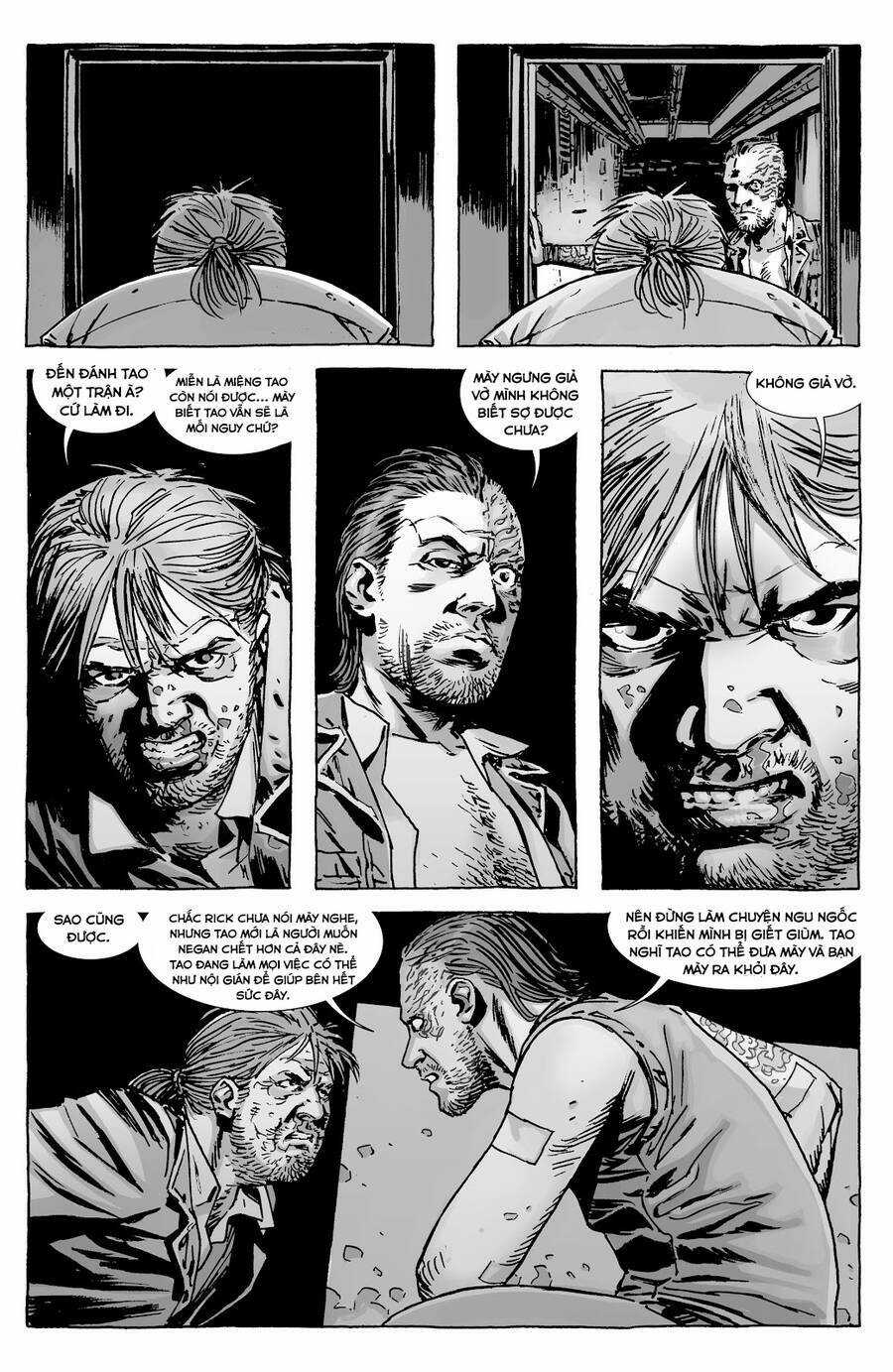 The Walking Dead - Chapter 122 - Trang 5