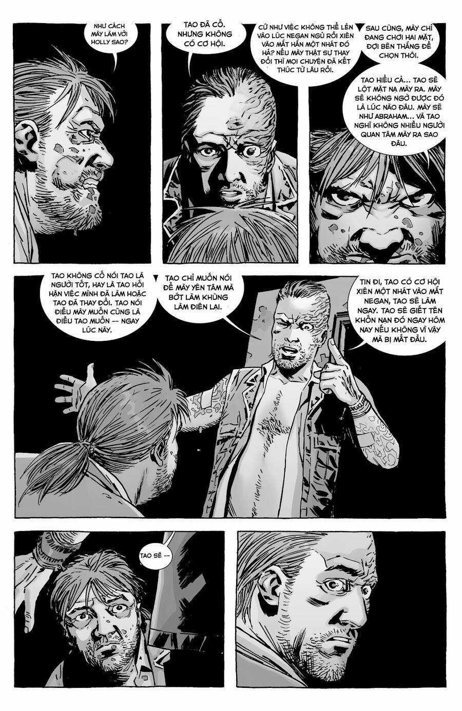 The Walking Dead - Chapter 122 - Trang 6
