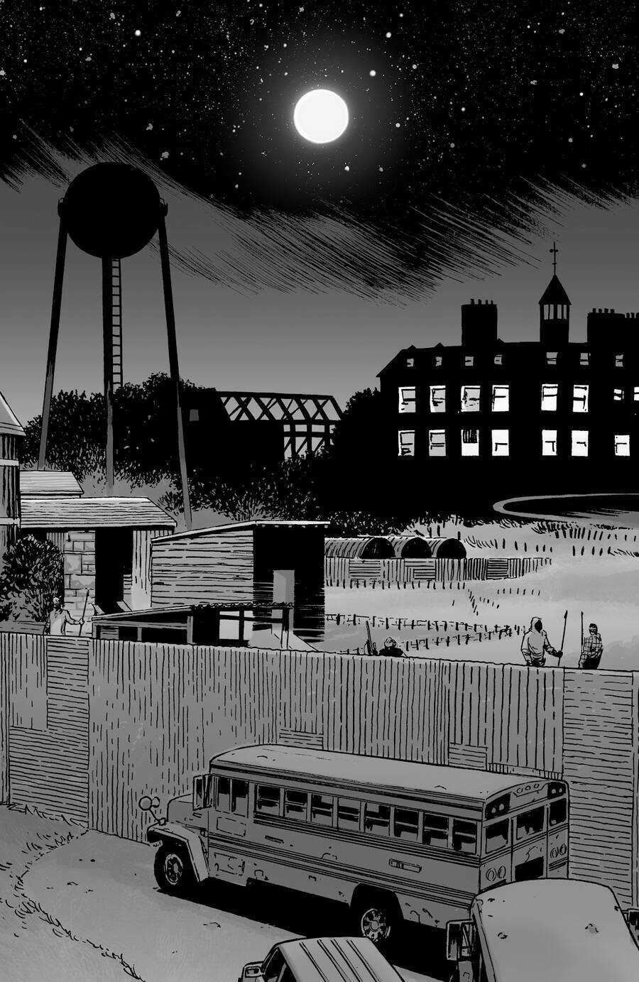 The Walking Dead - Chapter 122 - Trang 8