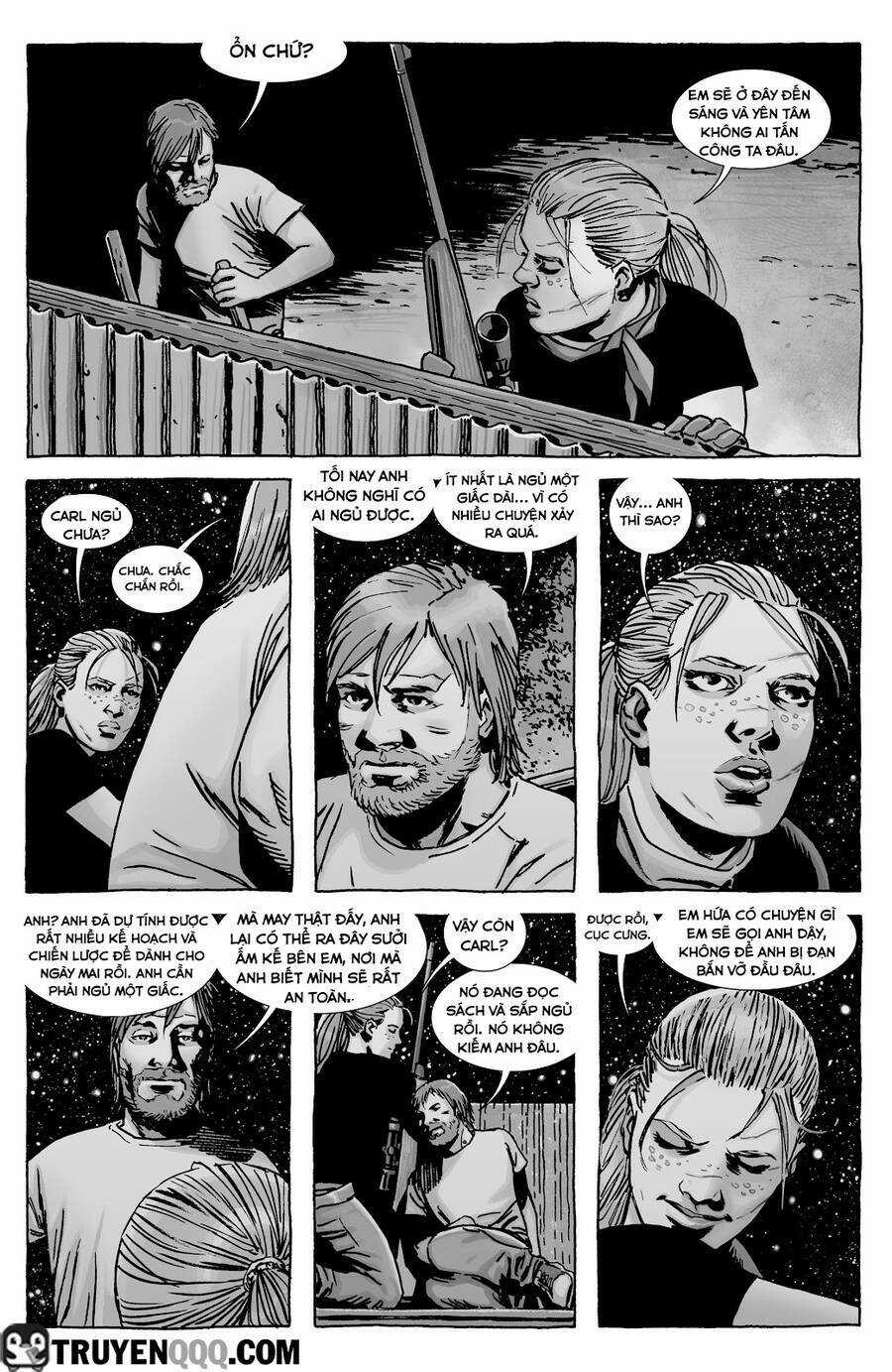 The Walking Dead - Chapter 122 - Trang 10