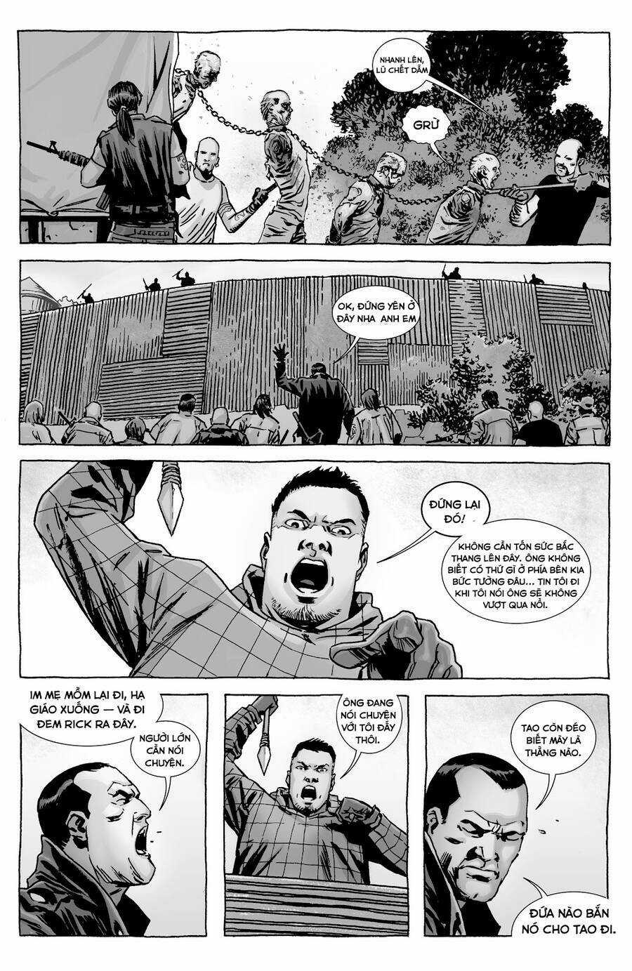 The Walking Dead - Chapter 123 - Trang 12