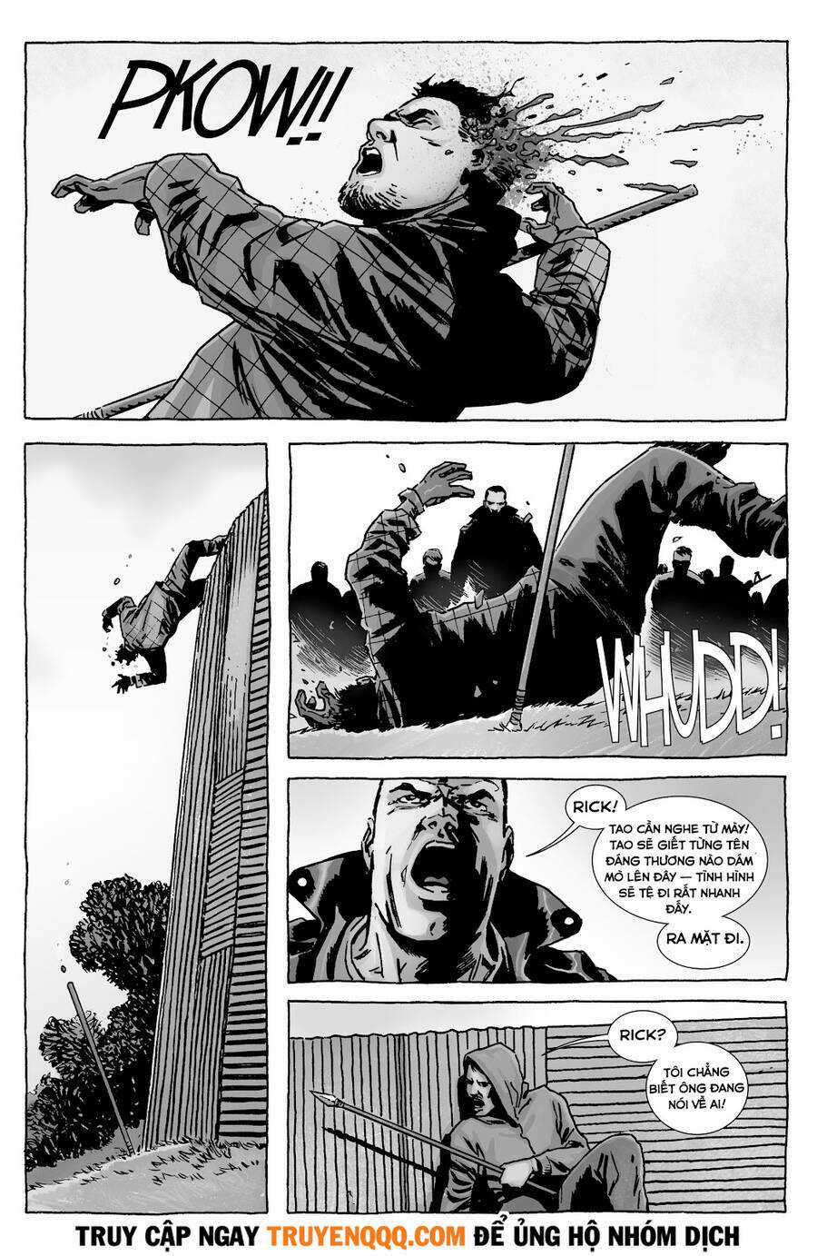 The Walking Dead - Chapter 123 - Trang 13