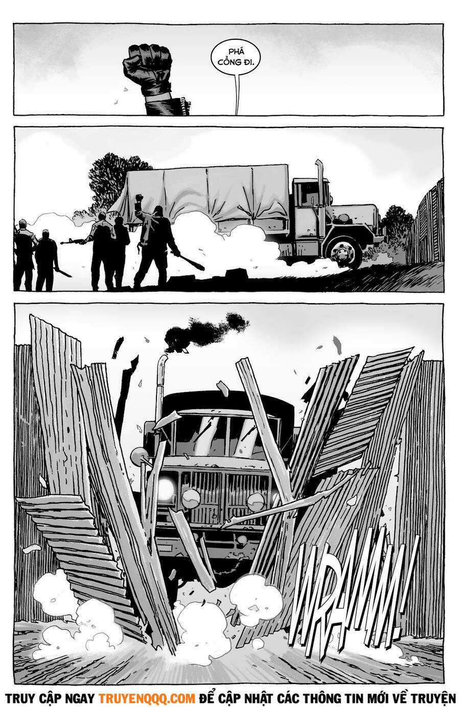 The Walking Dead - Chapter 123 - Trang 15