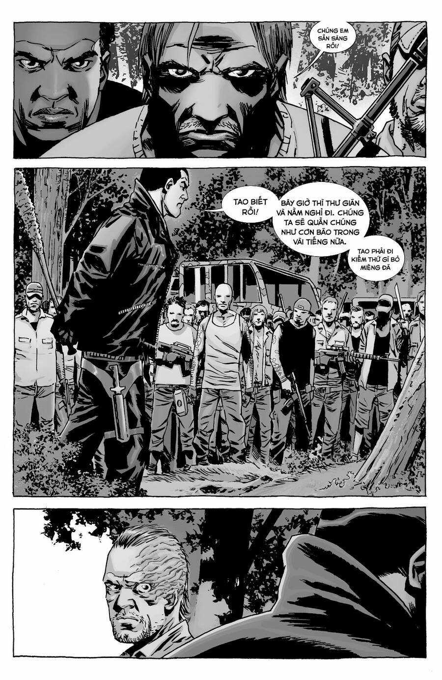 The Walking Dead - Chapter 123 - Trang 4