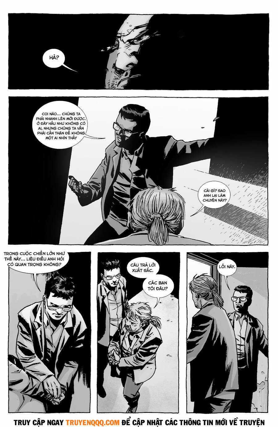 The Walking Dead - Chapter 123 - Trang 5