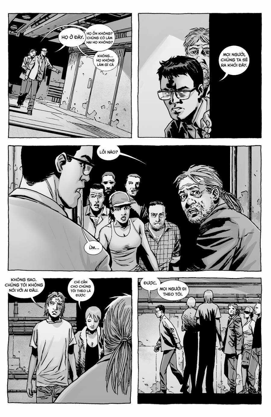 The Walking Dead - Chapter 123 - Trang 6