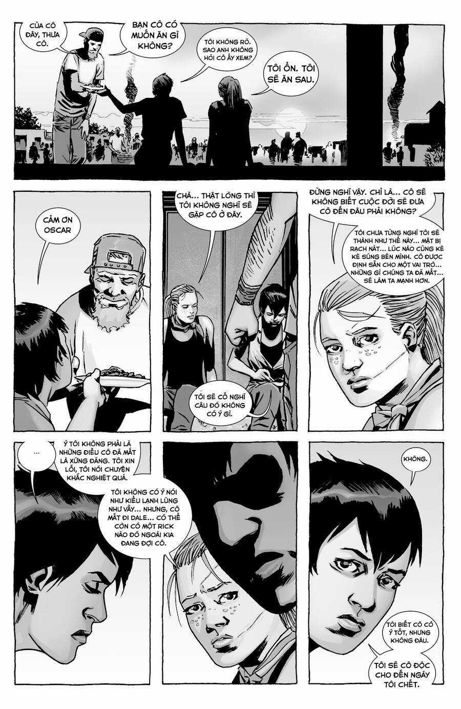 The Walking Dead - Chapter 123 - Trang 7