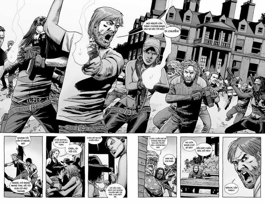 The Walking Dead - Chapter 124 - Trang 3