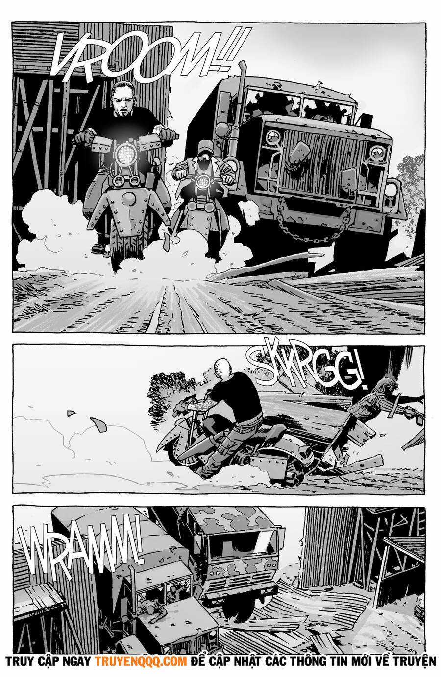 The Walking Dead - Chapter 124 - Trang 4