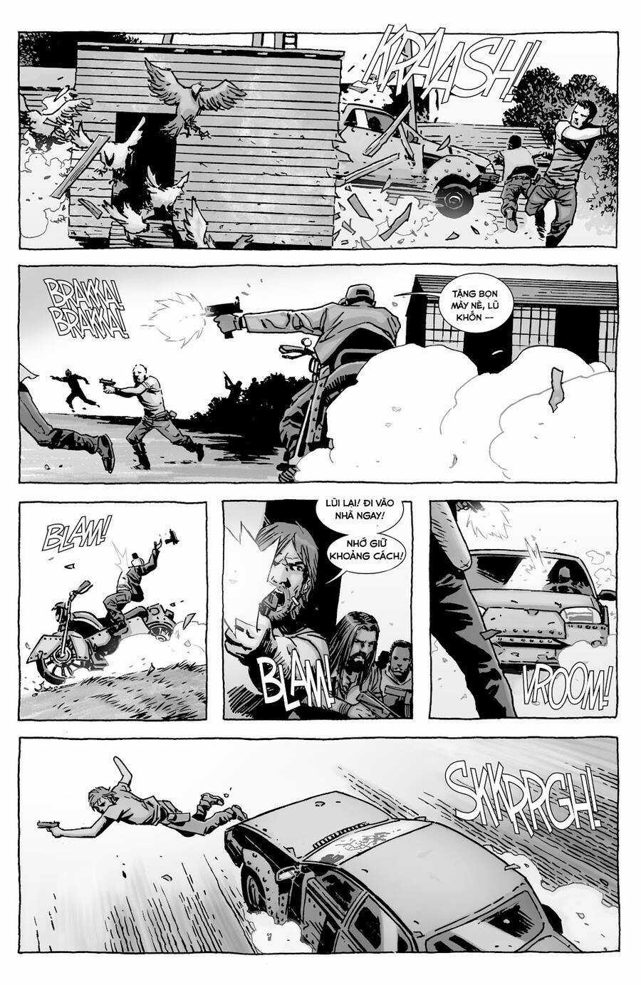 The Walking Dead - Chapter 124 - Trang 5