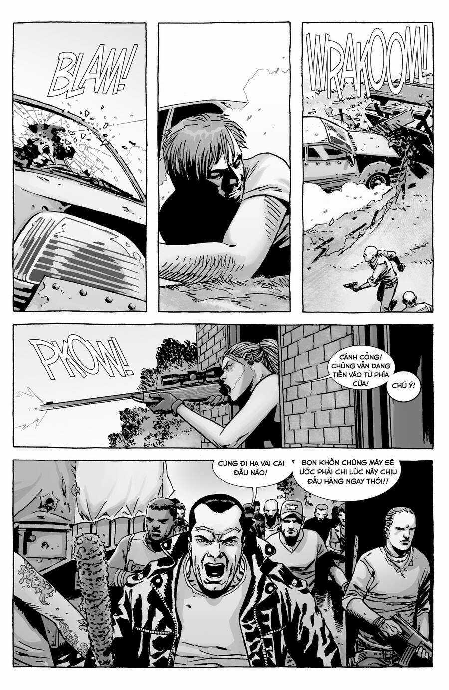 The Walking Dead - Chapter 124 - Trang 6