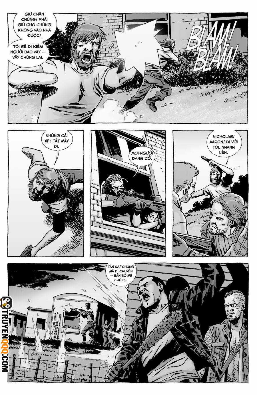 The Walking Dead - Chapter 124 - Trang 7