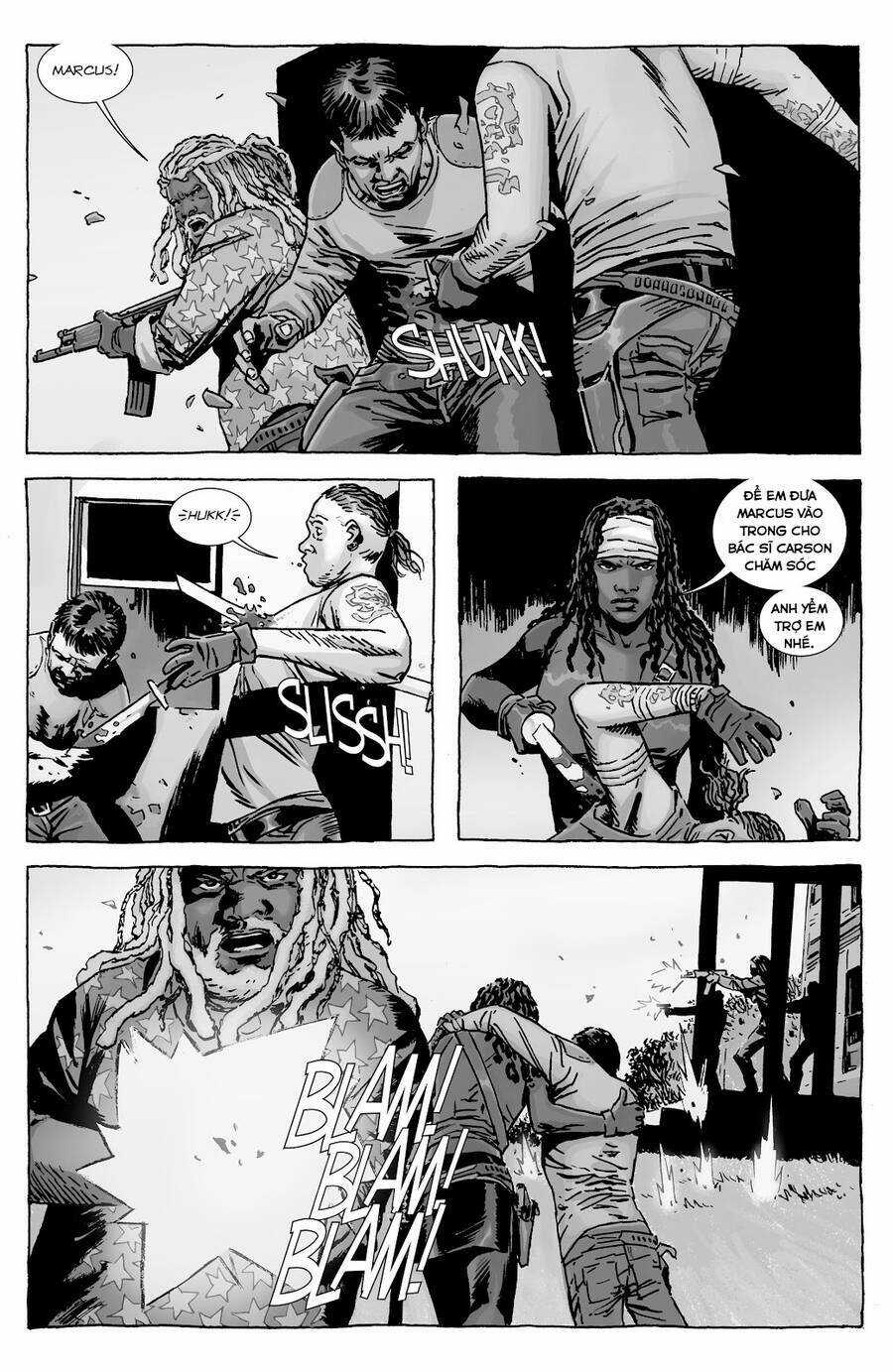 The Walking Dead - Chapter 124 - Trang 8