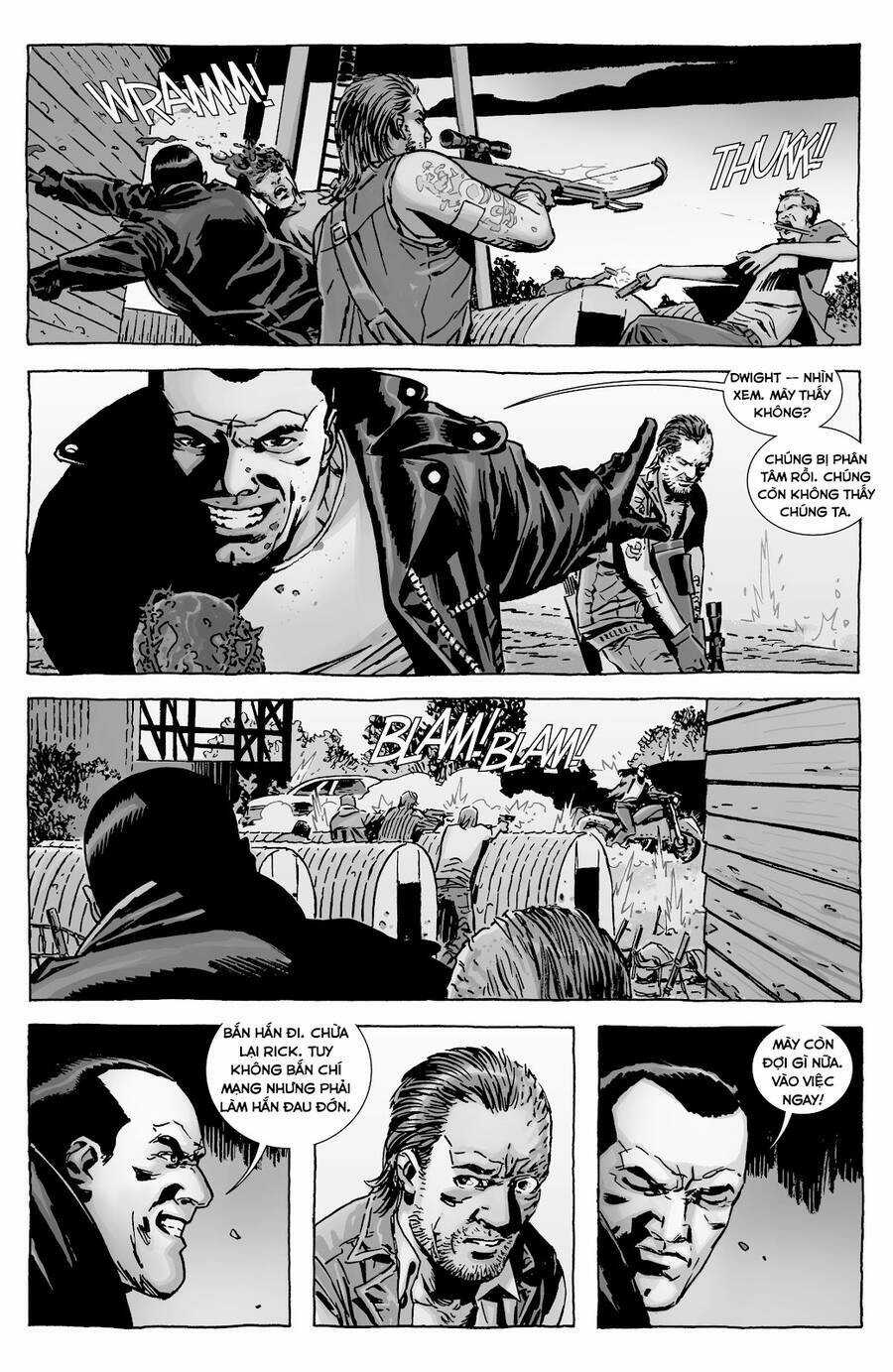 The Walking Dead - Chapter 124 - Trang 9