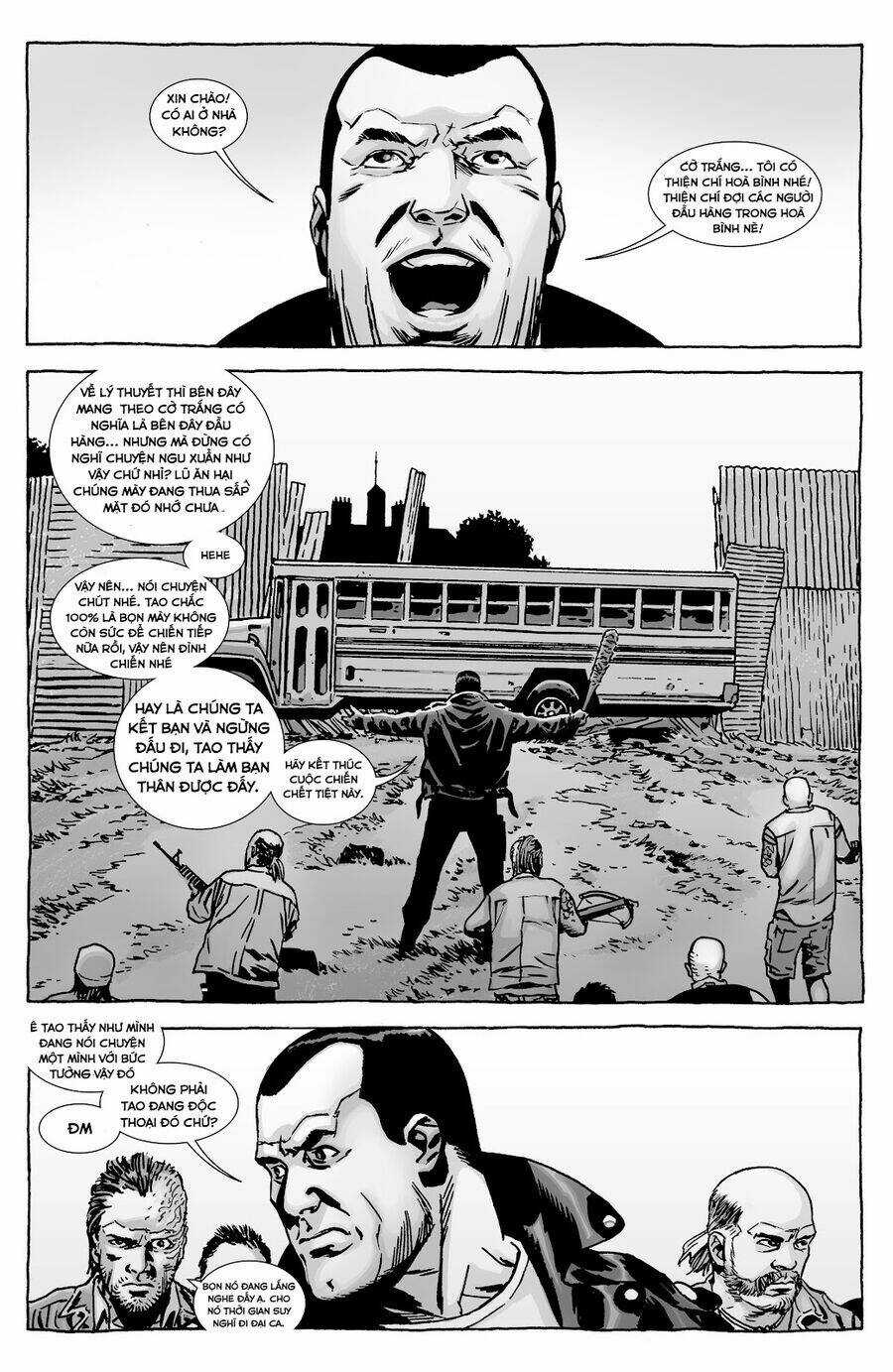 The Walking Dead - Chapter 125.5 - Trang 1