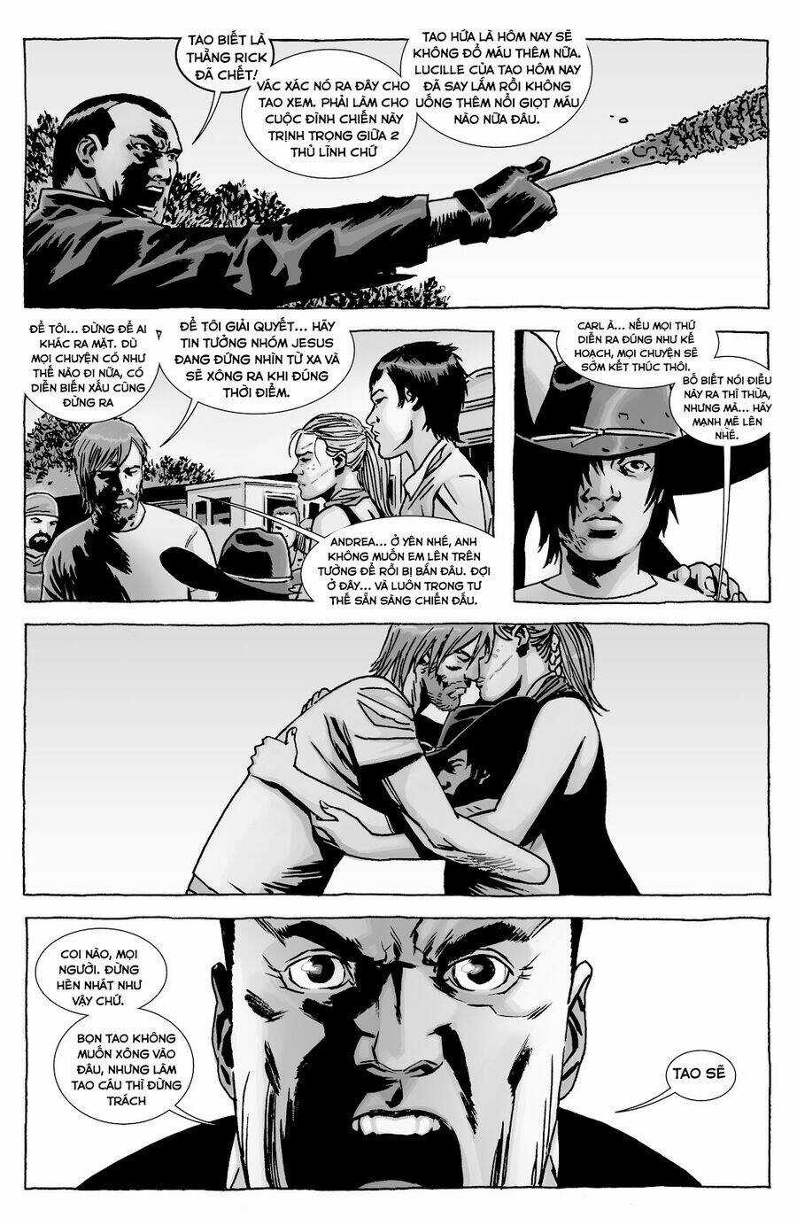 The Walking Dead - Chapter 125.5 - Trang 2