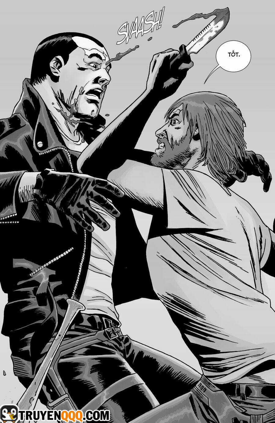 The Walking Dead - Chapter 125.5 - Trang 11